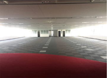 展示中心楼层